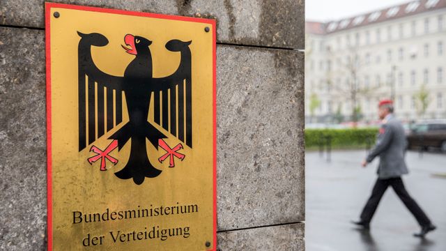 Tysklands regjering rammet av dataangrep