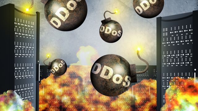 Rekorden varte ikke lenge: Nytt, massivt DDoS-angrep har blitt avverget