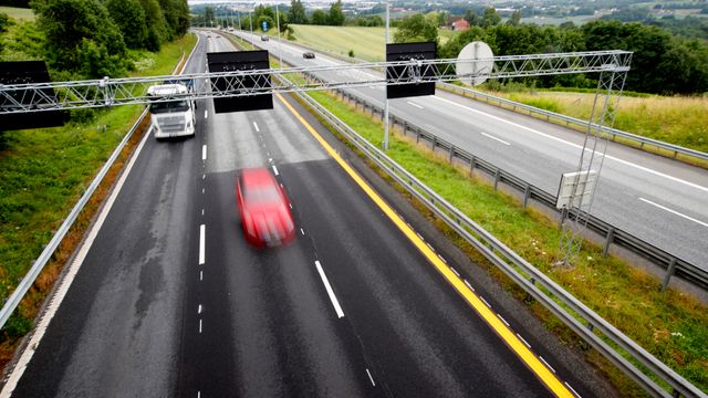 Østerrikes regjering vil la elbiler kjøre fortere enn fossilbiler