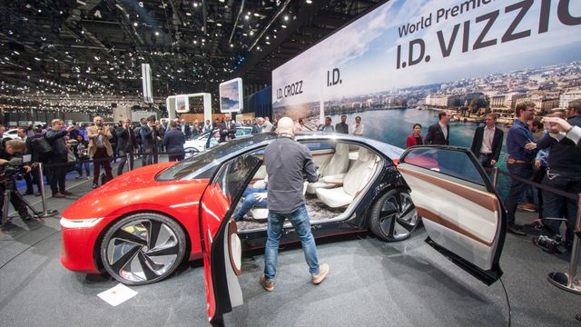 Volkswagen sikrer seg battericellene de trenger til sin elbil-revolusjon
