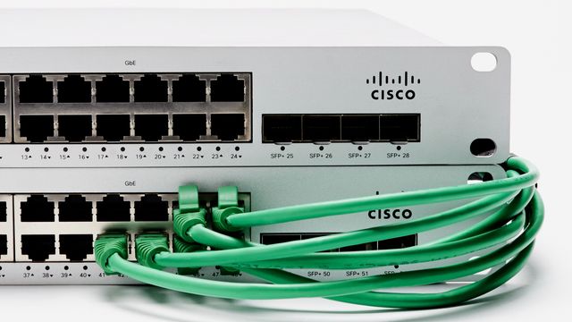 Hardkodet bakdør i Cisco-programvare