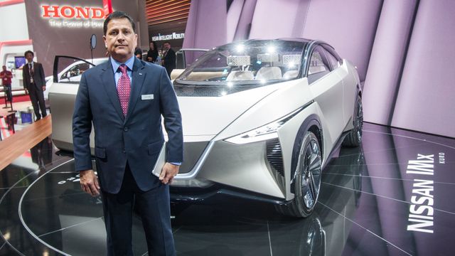 Jo flere som lanserer elbiler, jo bedre er det for Nissan