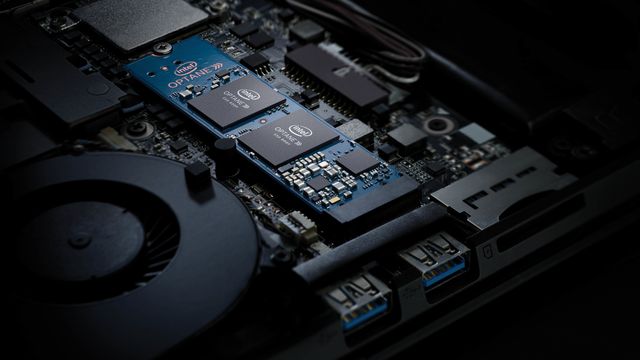 Intels Optane-lagring er nå lansert også for forbrukermarkedet