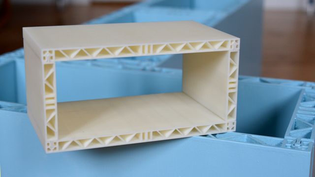 Håper denne plastbyggeklossen kan minske verdens plastproblem