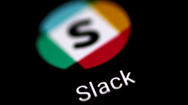 Meldingstjenesten Slack kjøpes for 240 milliarder kroner