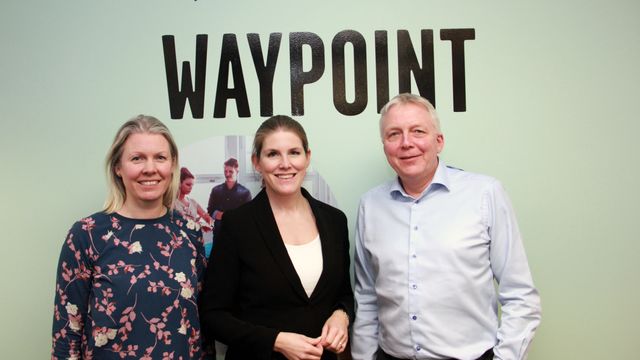 Waypoint hos If er blant Nordens største .NET-prosjekter. Etter mer enn ti år er det langt fra ferdig