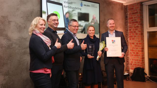 Smartby-vinner sparer kommunen for millioner i helseutgifter