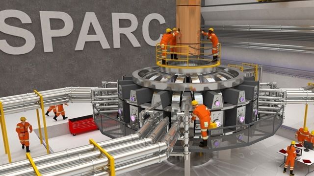 MIT: - Vi skal lage verdens første fusjonskraftverk