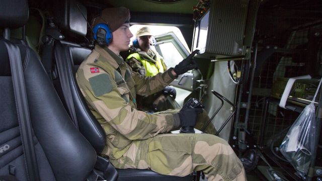 Det startet som teknologi for å beskytte norske soldater - nå finnes det 20.000 systemer i 19 land