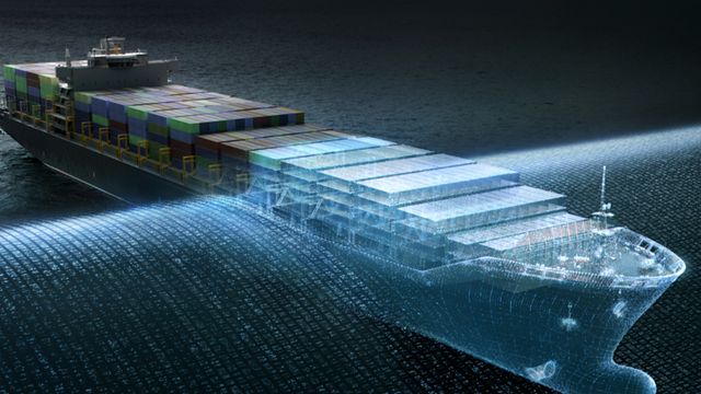 Storaktører går sammen om digital plattform: - Mye enklere å bygge opp mest mulig optimale skip
