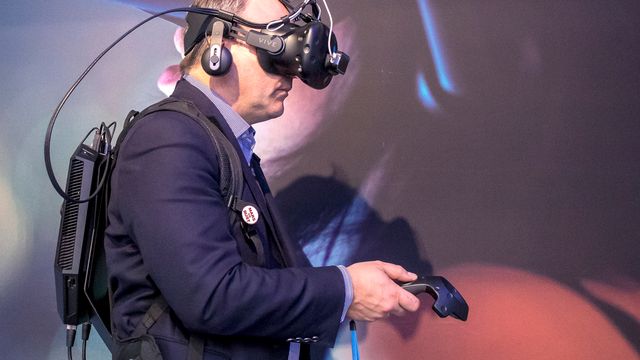 – VR og AR kan bli veldig mye viktigere i årene som kommer