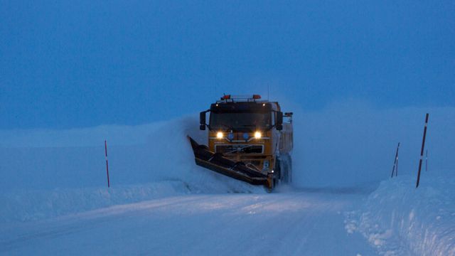 Disse vil drifte vegene på Varangerhalvøya i Finnmark