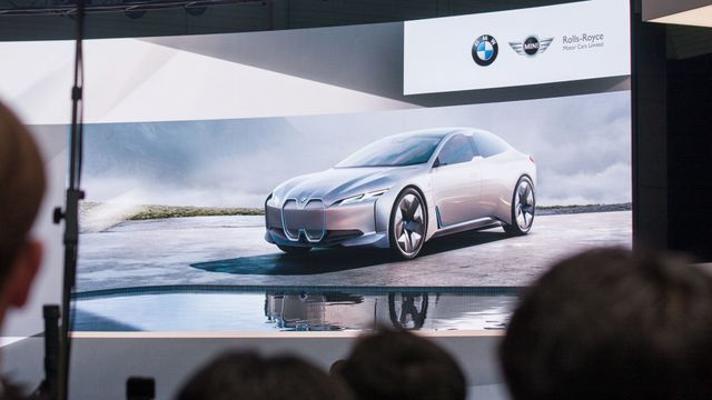 BMW tror på vesentlig forbedret batteri innen fem år
