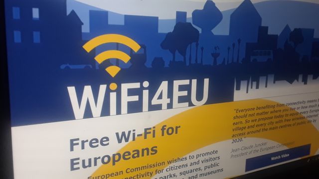 Nå skal EU gi tusenvis av europeiske byer gratis WiFi-hotspots – og Norge er med