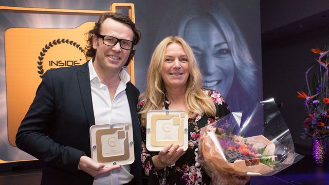 – Passerer en halv million kunder til helgen
