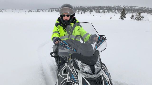 4G i 900-båndet gir bedre bredbånd til fjells