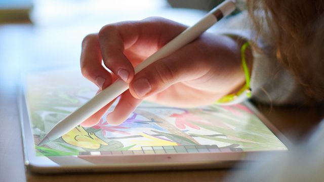 Nå kan Apples mest populære iPad kjøre mye tyngre applikasjoner