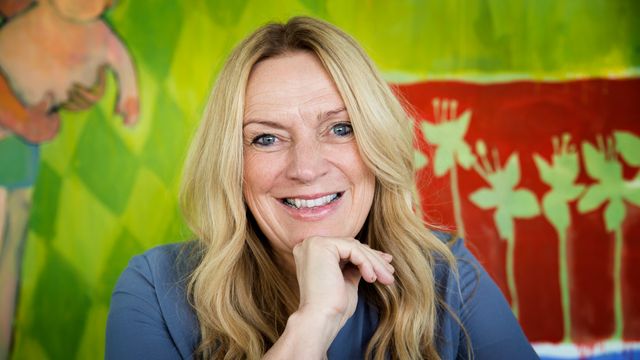 Nær halvparten av norske husstander mangler fibernett. Nå vil Toril Nag ta resten av markedet