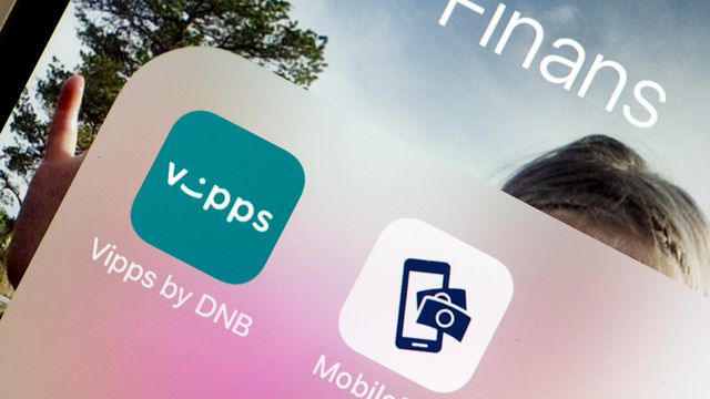 En rekke nye funksjoner i Vipps: - Mobilen overtar for betalingskort