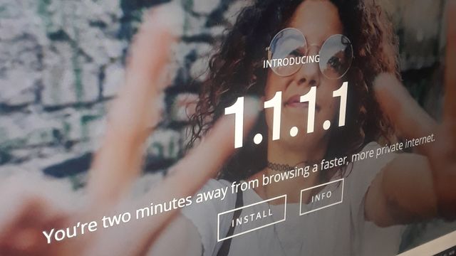 Cloudflare slapp «verdens raskeste» DNS-tjeneste – nå er den lansert på mobil