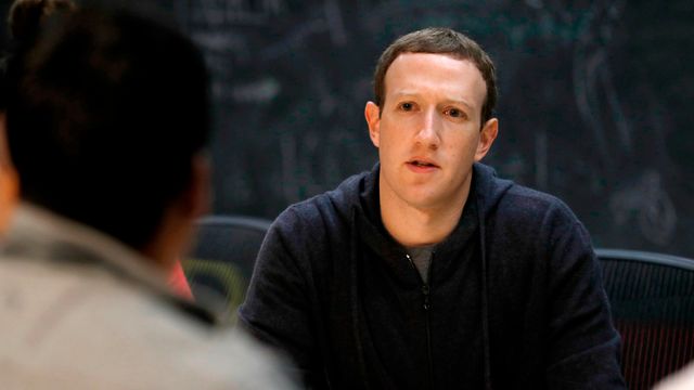 Zuckerberg: Facebook trenger flere år på å løse personvernproblemer