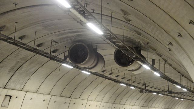 Liten interesse for elektrojobb i tunneler i Oslo-området