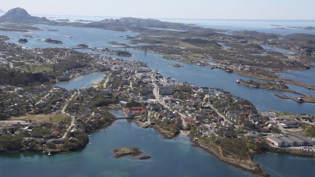 Bare to tilbydere har meldt seg til stor driftkontrakt på Helgelandskysten