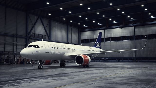 SAS bestiller 50 nye Airbus-fly - dropper Boeing