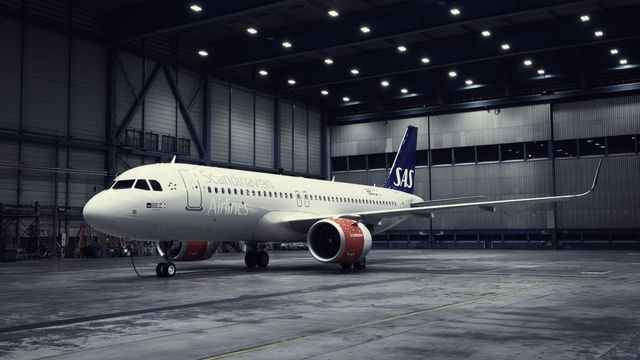 SAS bestiller 50 nye Airbus-fly - dropper Boeing