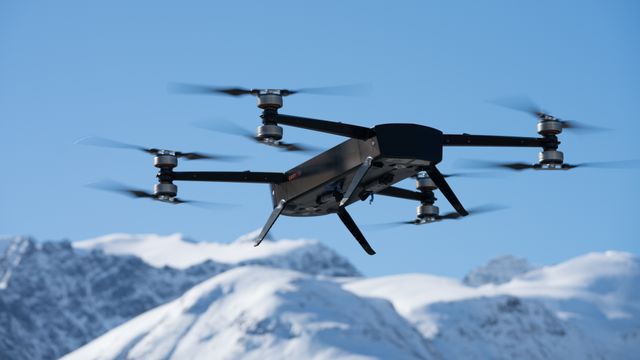 Japansk fond sikrer at norske droner kommer på markedet