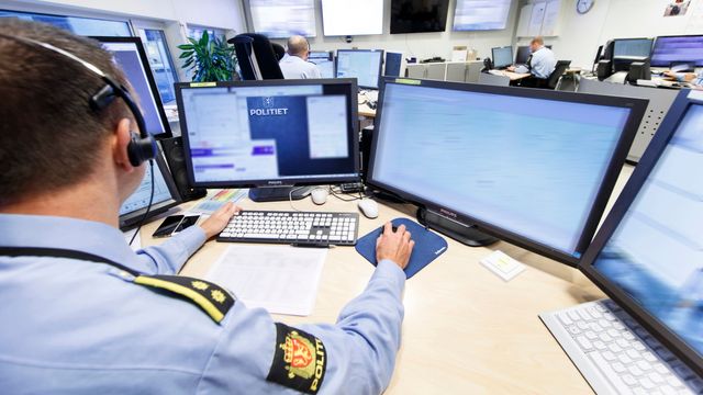 Kraftig økning i politiets innsyn i mobildata