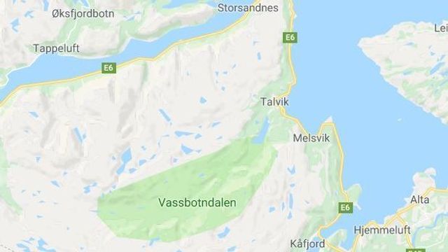 Tre entreprenører vil  bygge rasteplass i Finnmark