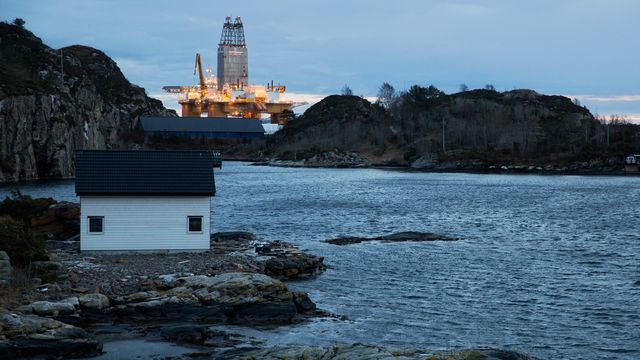 Odfjell varsler Statoil-kontrakt på 1,2 milliarder