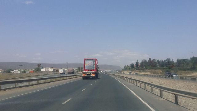 Bekymringer rundt svært motorveiprosjekt i Kenya - har en prislapp på 3,5 milliarder dollar