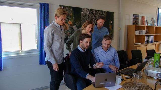 Norsk AI-verktøy skal halvere planleggingstiden
