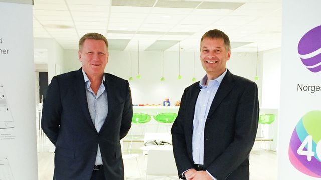 Telia vant Norges største mobilavtale