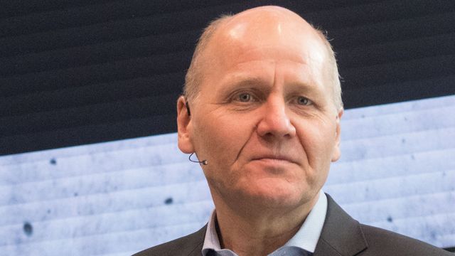 Litt lavere omsetning i Telenor