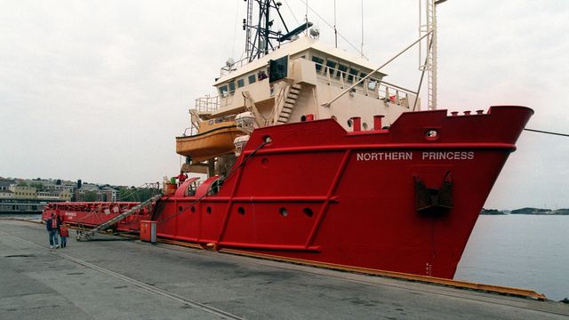 Ny rekord i antall norske skip som legger til norske og utenlandske havner