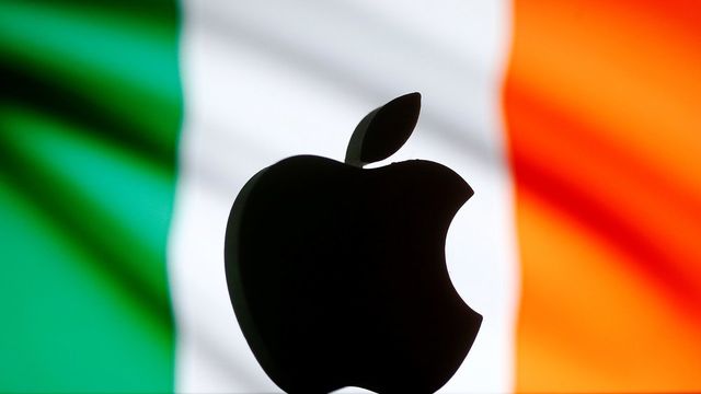 Apple skroter planer om å legge Europas største datasenter til Irland