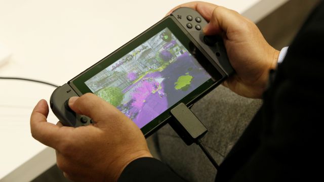 Nintendo Switch-sikkerhetshull: Konsollen kan bli et lekeland for emulatorer og pirater