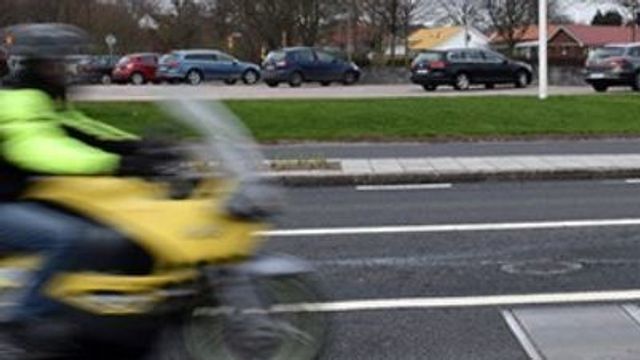 Nytt fartshinder skal testes på statlig vei i Sverige - kjører du fartsgrensen merker du ingen ting