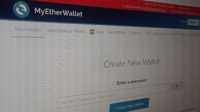 Hackere stjal kryptovaluta ved å utnytte selve «kjernen i internett»