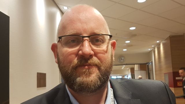 Smarte hjem med telegigant på laget
