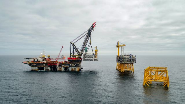 Myndighetene krever økt utvinning på Sverdrup – Statoil mener metoden vil gjøre oljen mindre verdt