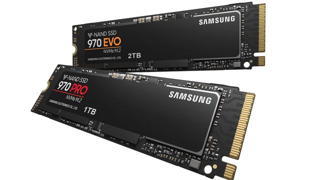 Samsung lanserer nye, lynraske mini-SSD-er