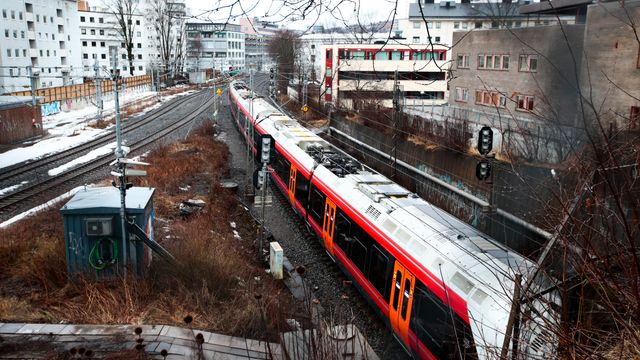 - Kritikerne bør sette seg bedre inn i norsk jernbanes kolossale utfordringer