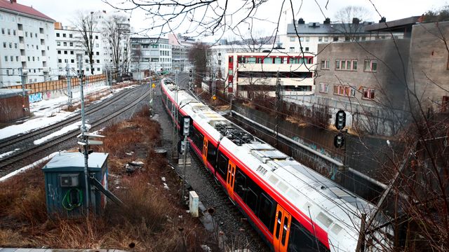 - Kritikerne bør sette seg bedre inn i norsk jernbanes kolossale utfordringer