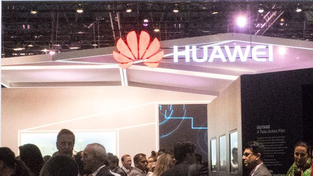 Huawei granskes for brudd på USAs regler
