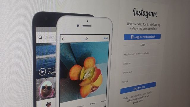 Facebook trener opp avansert kunstig intelligens med Instagram-bildene dine