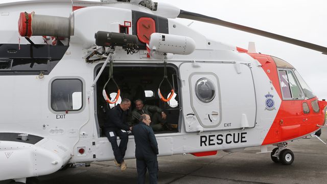 Forsinkelsen fortsetter for de nye redningshelikoptrene: AW101 kan bli tatt i bruk to år senere enn planlagt